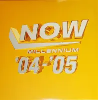 Виниловая пластинка Various Artists - Now Millennium 2004 - 2005 (Yellow & White Vinyl 2LP)