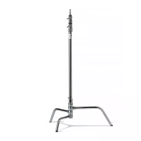 CT-40M 40” C Stand Silver си-стенд с базой "черепаха" KUPO