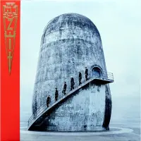 Виниловая пластинка Rammstein - Zeit (180 Gram Black Vinyl 2LP)