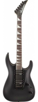 JACKSON JS22 Dinky электрогитара, цвет черный