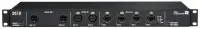D&b audiotechnik ds10 сетевой аудио коммутатор, dante/aes