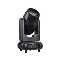 LightCraft BEAM 250W LED вращающаяся голова типа BEAM. Тип источника света: LED-модуль белого цвета 250Вт.Эффекты: 1 колесо цвета: 13 индексируемых цветов + открытый слот./ Дополнительное колесо для эффекта Rainbow (6 цветов) . 1 колесо гобо: 13 гобо + от