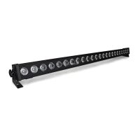 Led bar 24 RGBW MK2
                Прожектор Led bar 24 RGBW MK2
Прожектор, 24 шт светодиодов по 4 Вт 4in1 RGBW. Угол луча 40-45° (с фильтром) Световой поток: 8700 лм. Цветовая температура 2600-8000К; Управление: DMX(RDM) 6/8/14/50 (попиксельное управлен