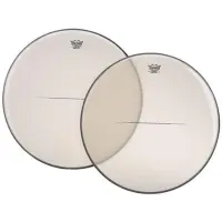 RC-2800-RA REMO Renaissance hazy 28" пластик для литавры 26". США