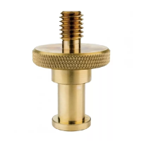 KS-075 Adapter stud to 3/8"-16M адаптер KUPO