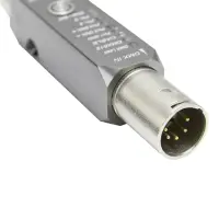 DC-930 DIGI-CHECK 3PIN DMX TESTER, тестер DMX карманный, с фонариком, KUPO -