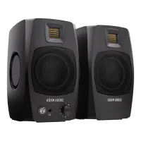 Adam Audio D3v Black