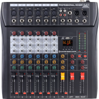 GT-06 Микшерный пульт, LAudio