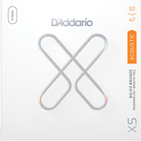 D'Addario XSABR1047 - Струны для акустических гитар