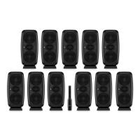 iLoud-MTM-MKII-PACK Студийный монитор, компактный, 100Вт, IK Multimedia