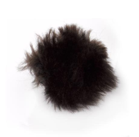 RODE DeadMouse-Pin  меховая ветрозащита для микрофона PinMic