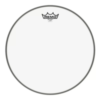 BD-0318-00 REMO 18" Diplomat clear, верхний/нижний пластик для тома, прозрачный. Сделан из однослойного майлара толщиной 7,5 mil. Самый яркий и открытый по звучанию, с долгим сустейном. США