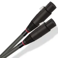 Кабель межблочный аудио Wire World Equinox 10 Balanced Audio Interconnect (QBI0.5M-10) 0.5m