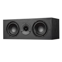 Акустика центрального канала Phaze Audio Tilia Center [Black]