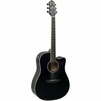 РАСПРОДАЖА Электроакустическая гитара Crafter HD-250 CE/BK (арт. 355831)