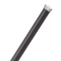 Оплётка Kimber Kable Techflex 9CC0810 CC 1/2 BLACK для PK10