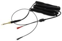 523877 CABLE ST/CU-2M-BK-COILED-KL3.5 витой кабель для наушников HD 25 Sennheiser