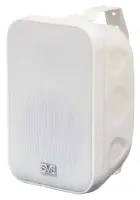 Громкоговоритель настенный SVS Audiotechnik WSP-80 White