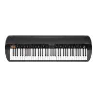 Сценическое цифровое пианино KORG SV2-73