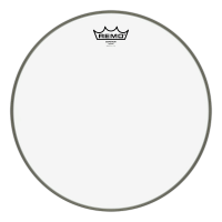 REMO BB-1320-00 Bass, Emperor, Clear, 20'' пластик