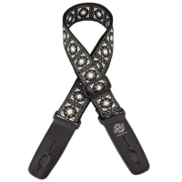 LIS-066-SO Retro series Ремень для гитары с блокировой, Lock-It Straps, D'Andrea