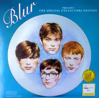 Виниловая пластинка BLUR - PRESENT THE SPECIAL COLLECTORS EDITION - RSD 2023 RELEASE (BLUE 2LP)