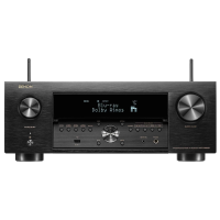 AV-ресивер Denon AVC-X4800H black
