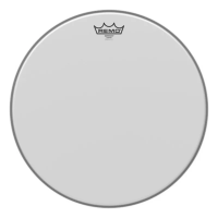 BE-0118-00 REMO 18" Emperor coated, верхний пластик для тома, с покрытием. Сделан из двух слоёв майлара толщиной 7 mil каждый. Звучит открыто, ярко, тепло, со средним сустейном. США