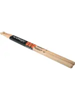 KINGDO 2B STANDARD AH - барабанные палочки Standard Hand Selected, размер 2B, материал отборный американский гикори