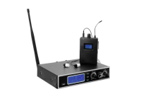 BG IN-11 Радиосистема персонального мониторинга in-ear,UHF 600 – 950MHz, PPL 12 каналов