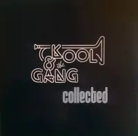 Виниловая пластинка Kool & The Gang - Collected (Black Vinyl 2LP)