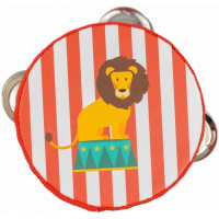 BEE DF601A Lion - Тамбурин с мембраной