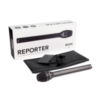 Репортёрский микрофон RODE Reporter