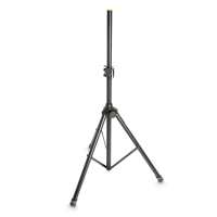 Стойка для акустических систем Gravity SP 5212 B [сталь/алюминий, черный]