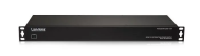Psu2x20-400-5v,  блок питания lightware psux10-400-12v для удлинителей на 10 выходов по 5 в (400вт). установка в 19" стойку, высота 1u.