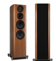 РАСПРОДАЖА Напольная акустика Wharfedale Aura 4 Hi-Gloss Walnut (арт. 356001)