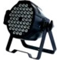 LightCraft Fix PAR 36x3W RGBW - тип источника света: 36x3Вт LED RGBW (12xRed ,18xGreen, 18xBlue, 6xWhite). Потребляемая мощность:120Вт. Срок службы: ≥ 50000ч. Защита от перегревания. Характеристики цвета: Синтез RGBW. Динамические цветовые макросы. Оптиче