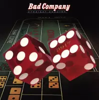 Виниловая пластинка Bad Company - Straight Shooter (Analogue) (Black Vinyl 2LP)
