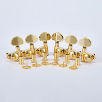 GUYKER GK-102C 3R3L - Колковая механика