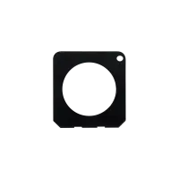 Color Frame 20 black, рамка фильтра для Mini Profile 20/20W/S20T, чёрный, Balalight/Ovation/theONEst -