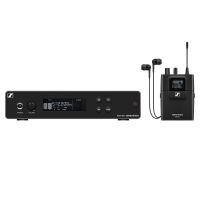 Беспроводная система ушного мониторинга Sennheiser xsw iem set a [548-572 МГц]