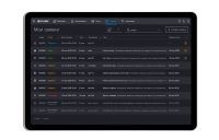 Программный модуль iCUBE Space Сервис Деск [для подачи, обработки и контроля заявок на обслуживание офисной инфраструктуры]
