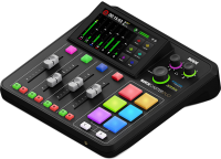 RODE RØDECASTER DUO компактный цифровой пульт для интернет-вещания, подкастинга и звукозаписи