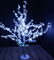 RICH LED RL-TRC24-150*130-480-W/W - Светодиодное дерево