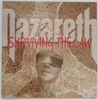 РАСПРОДАЖА Виниловая пластинка Nazareth - Surviving The Law (Limited Edition Orange Vinyl LP) (арт. 348612)