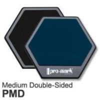 PMD X-Pad Тренировочный пэд, двухсторонний, шестигранный, средний, 11", ProMark