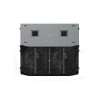 KS7P I/Пассивный сабвуфер 2x 3500 Вт, 8+8 Ω, 146 dB, 25 Hz - 120 Hz (-6 dB), 2x 21" НЧ / K-ARRAY