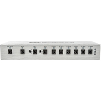 Mxr m242 iso brick pro  блок питания 7х9в + 1х18в + 2х9/12/18в