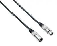 Кабель микрофонный Bespeco XCMB300 (XLR-XLR) 3 m