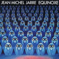Виниловая пластинка Jean Michel Jarre - Equinoxe (Black Vinyl LP)